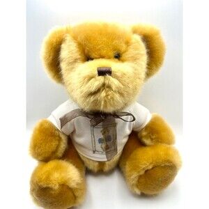 Steven Smith Golden Teddy Bear